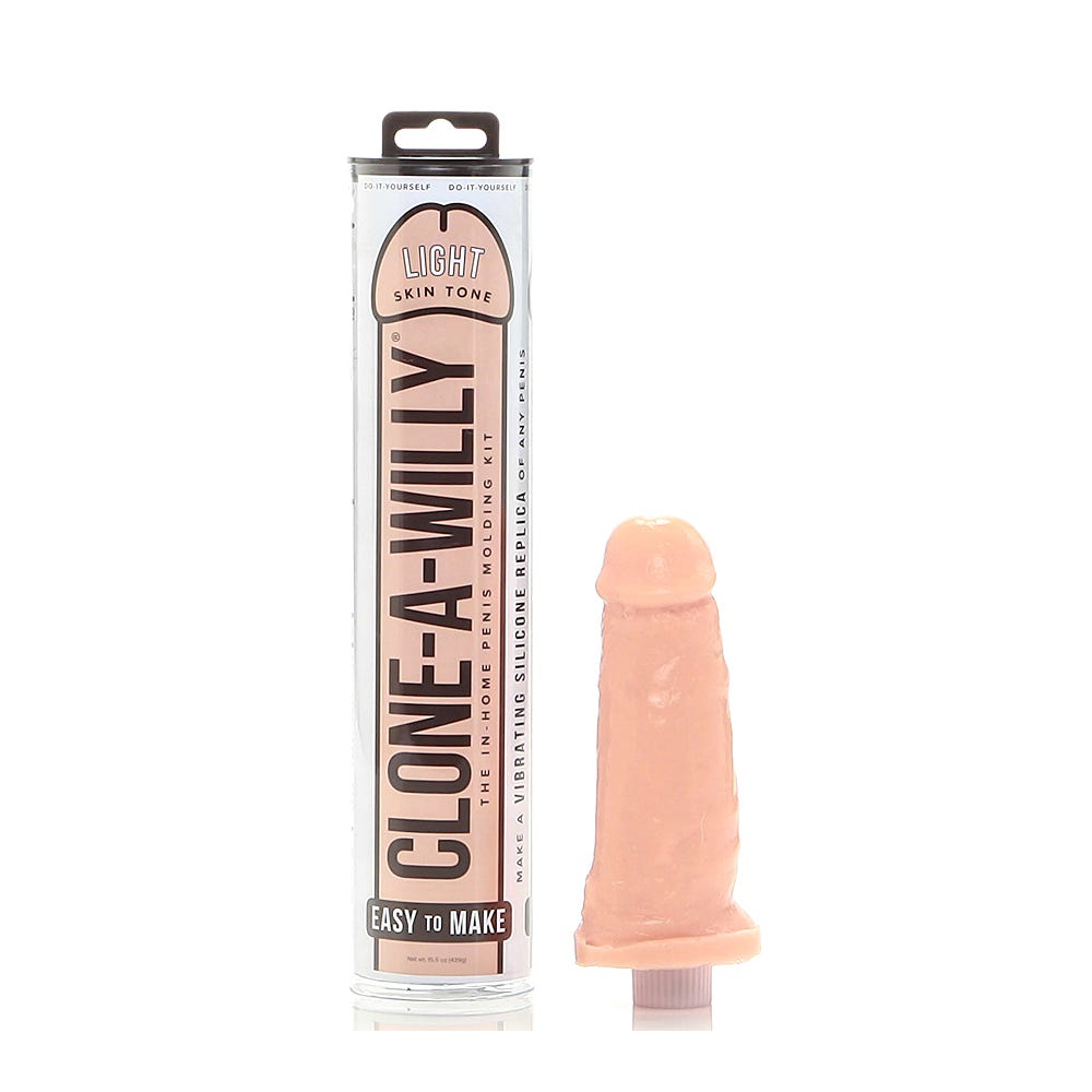 Clone - A - Willy Kit - Lustly
