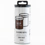 Clone - A - Willy Refill Deep Skin Tone Silicone - Lustly
