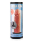 Cloneboy Dildo & Suction Cap mot vit bakgrund.