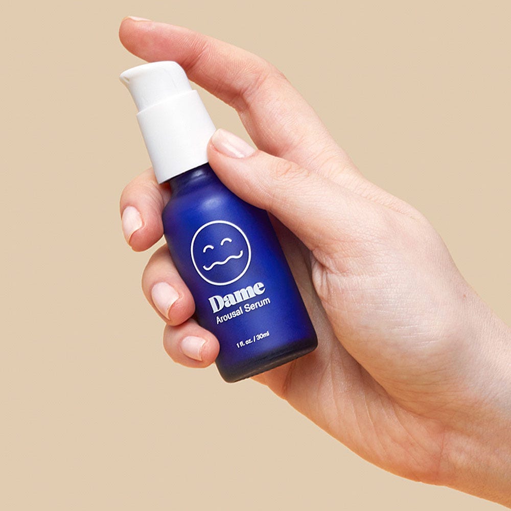 Dame Products Arousal Serum - Lustly