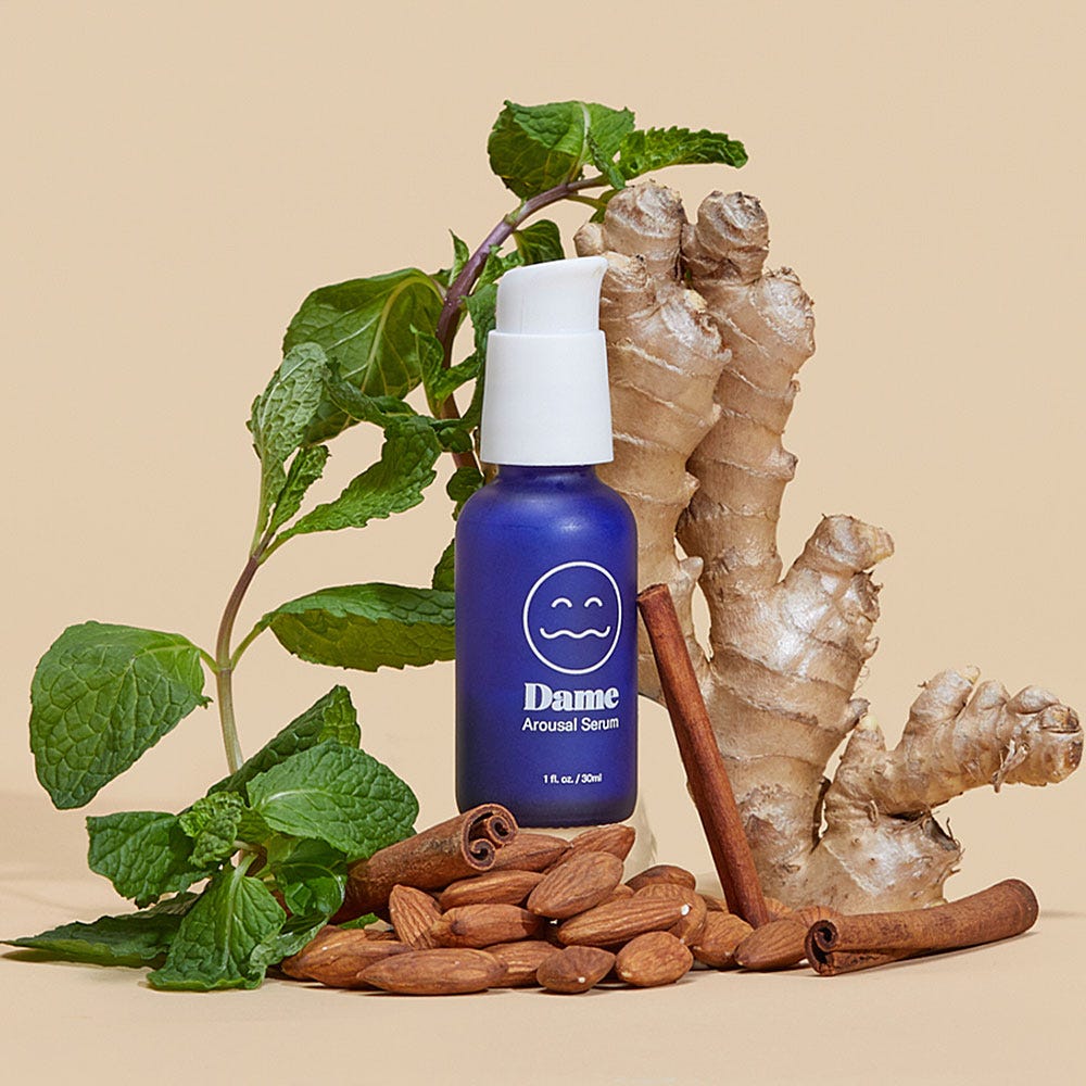 Dame Products Arousal Serum - Lustly