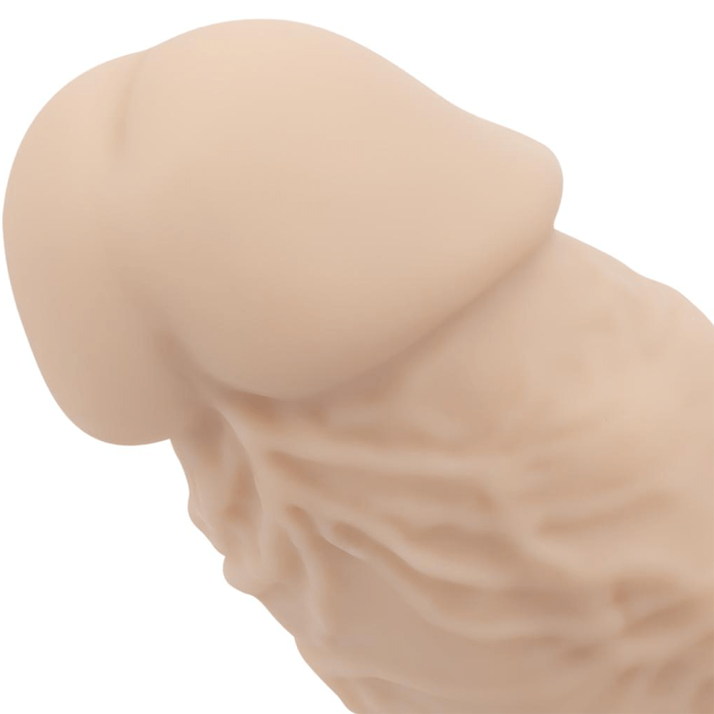 Deluxe Ashton Realistisk Dildo - Lustly
