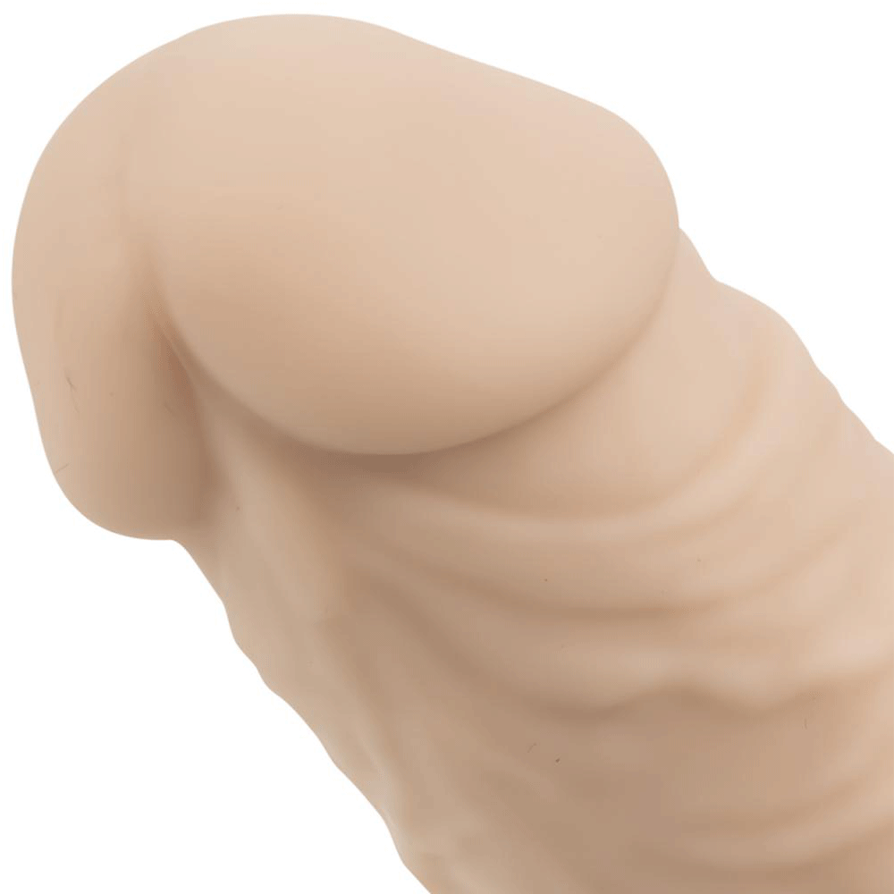Deluxe Quentin Stor Realistisk Dildo - Lustly