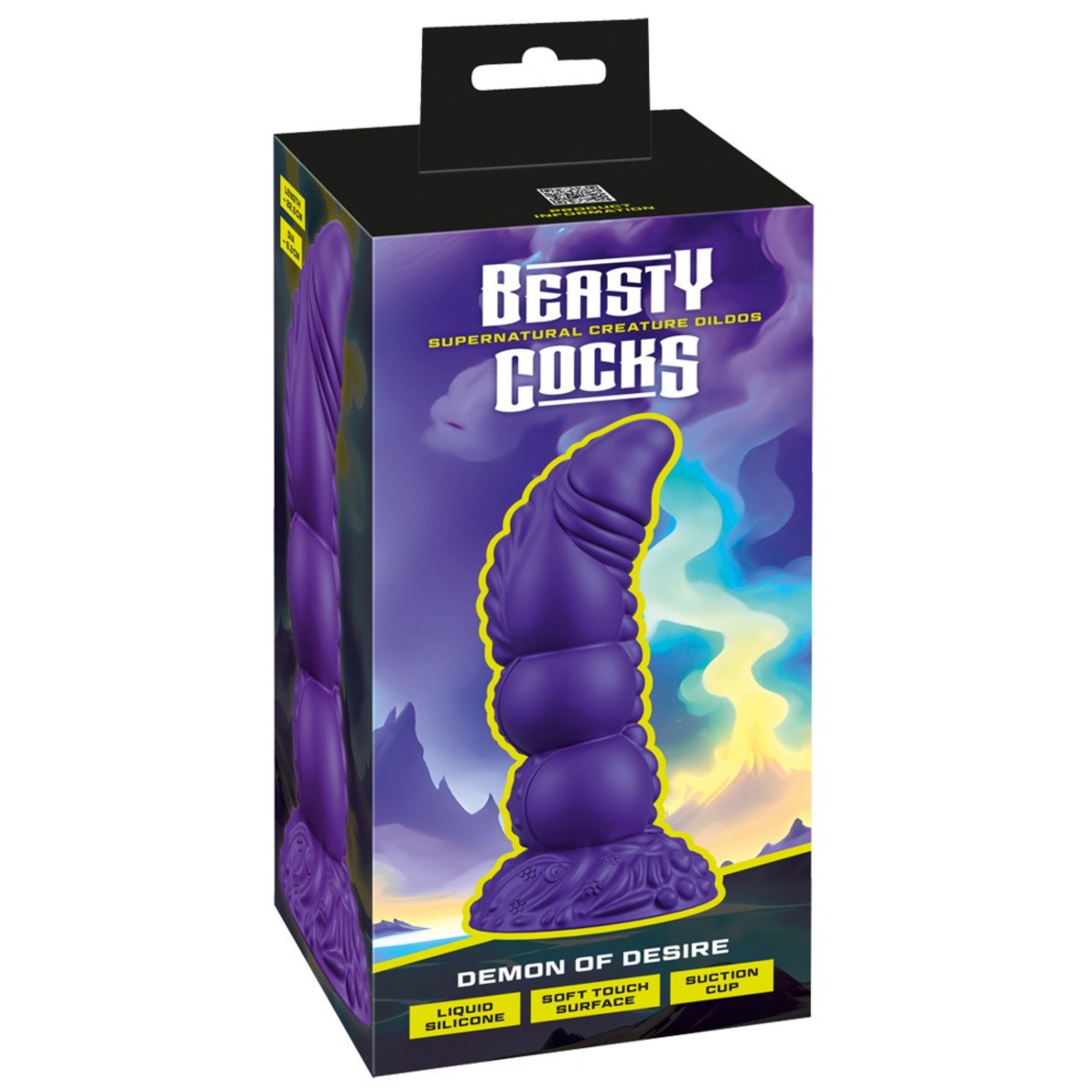 Monster Dildos hos Lustly.se