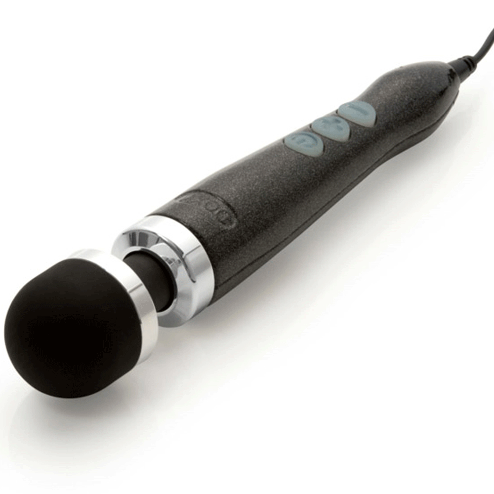 Doxy Number 3 Disco Black