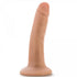 Dr. Skin Dildo With Suction Cup 14cm Vanilla - Lustly