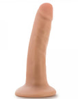 Dr. Skin Dildo With Suction Cup 14cm Vanilla - Lustly