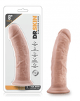 Dr. Skin Realistisk Dildo Vanilla 20cm produktförpackning