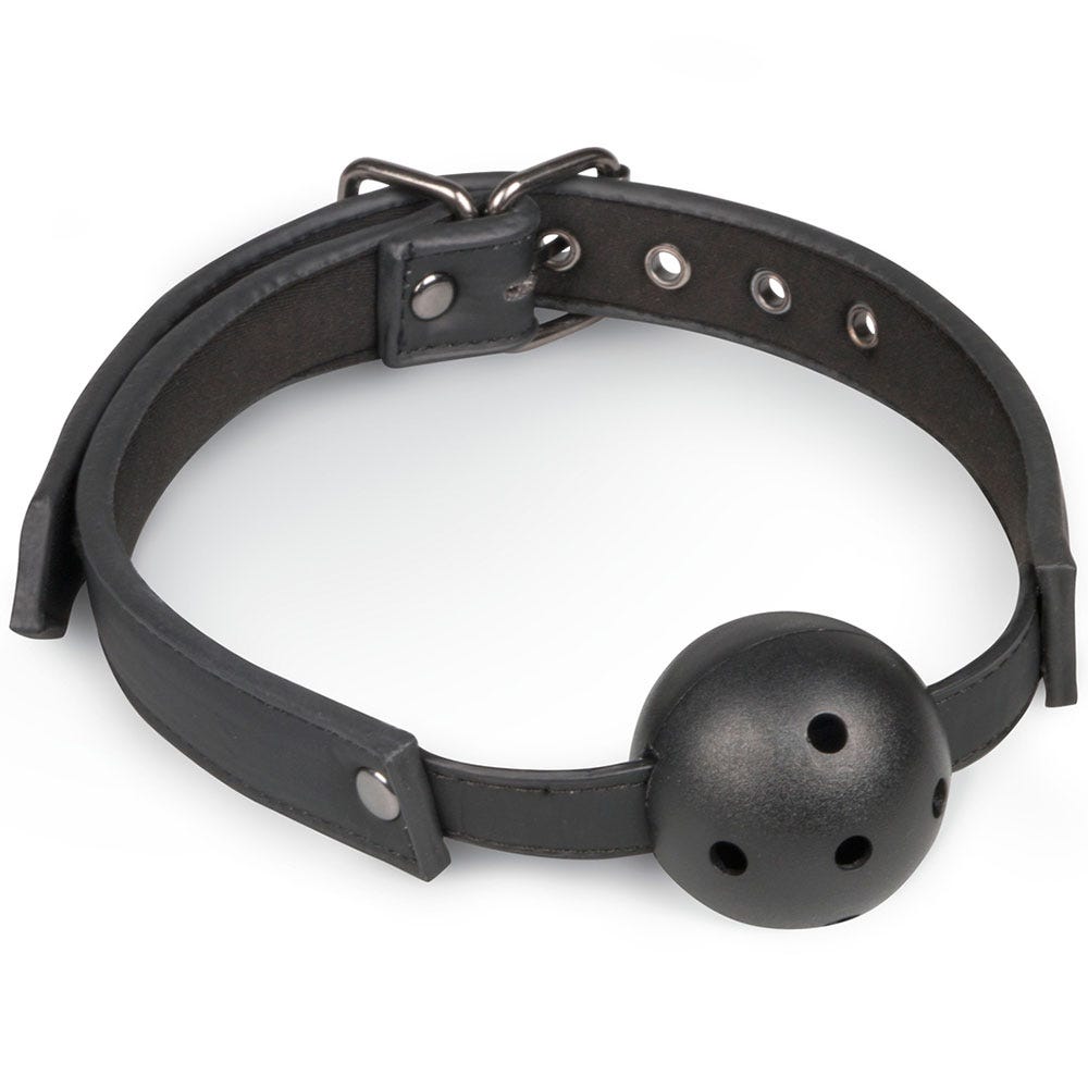 Easytoys Ball Gag - Lustly