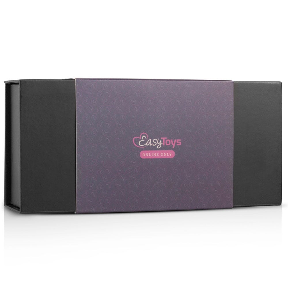 Easytoys Banger Strap - on With Dildo - Lustly