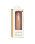 EasyToys Liten Dildo Utan Pung 12 cm Beige förpackning