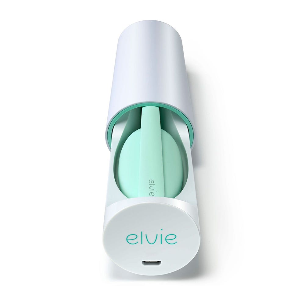 Elvie Appstyrd Bäckenbottentränare - Lustly