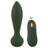 Emerald Love Luxurious Analvibrator - Lustly