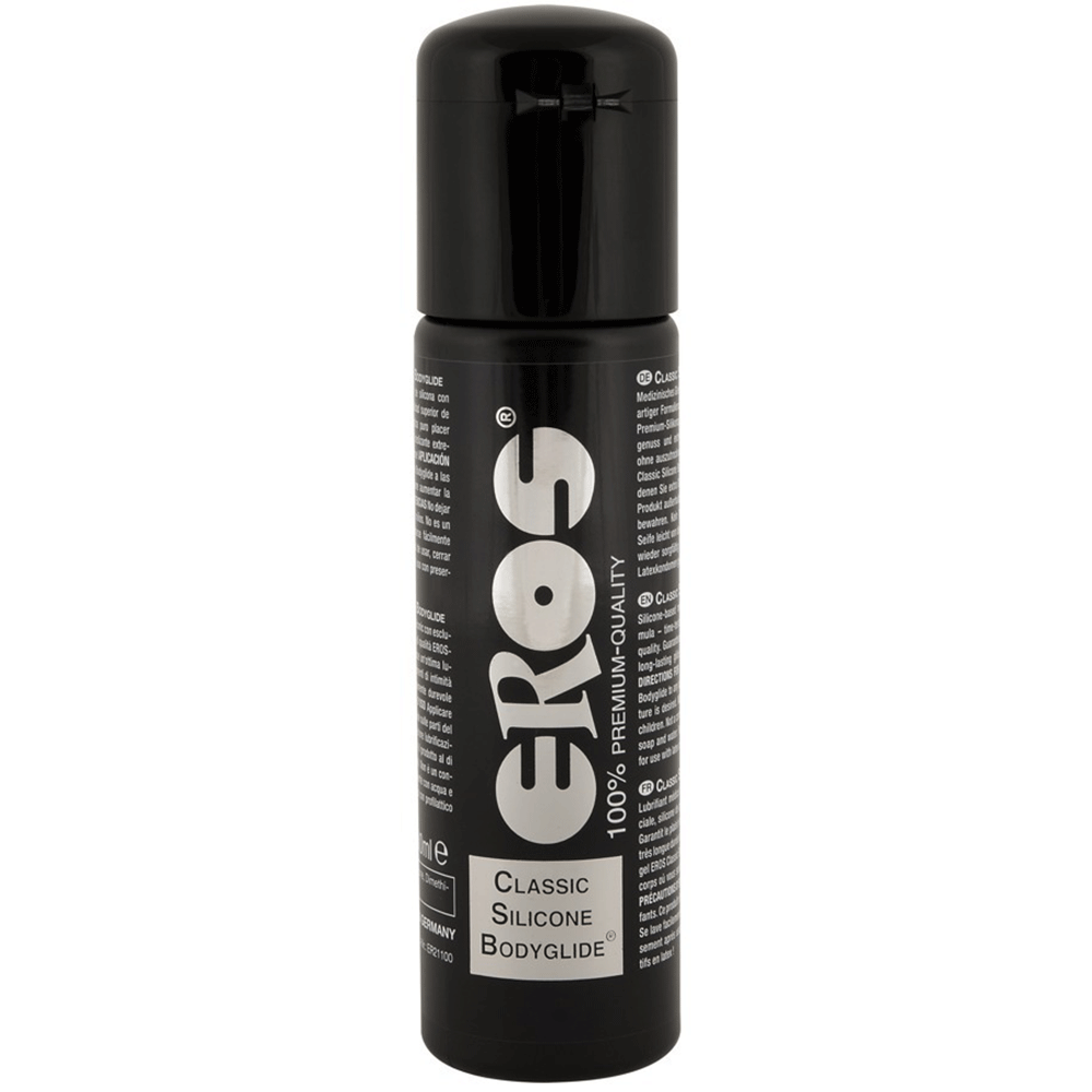 Eros Classic Silicone Bodyglide - Lustly