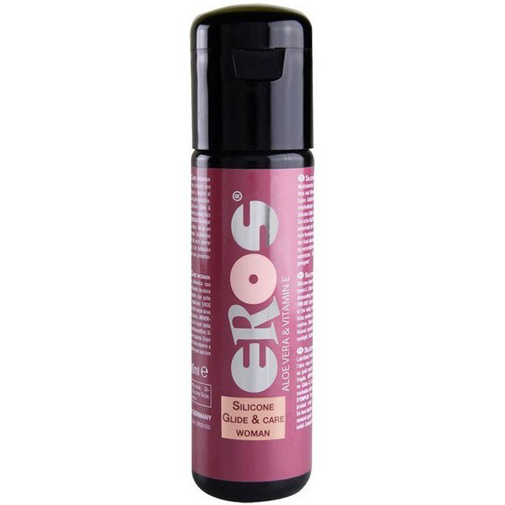 köp Eros Silicone Glide & Care Woman hos lustly.se