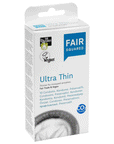 FAIR Squared Ultra Thin 10-pack Rättvisemärkta kondomer