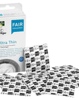 FAIR Squared Ultra Thin 10-pack Rättvisemärkta kondomer