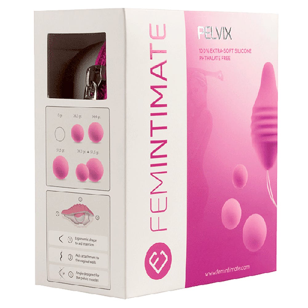 Femintimate Pelvix Pelvic Floor Rehabilitation - Lustly