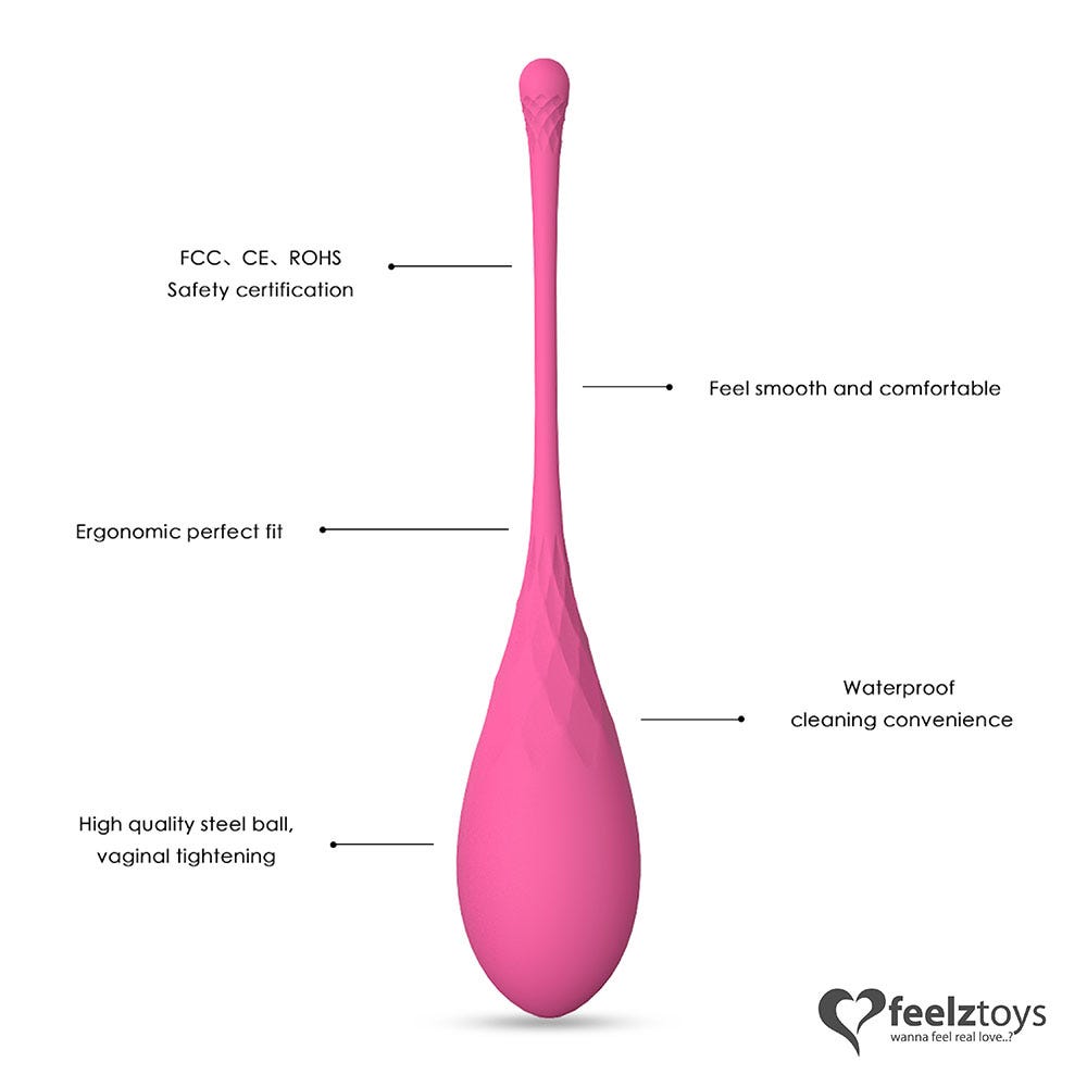 FemmeFit Pelvic Muscle Training - Lustly