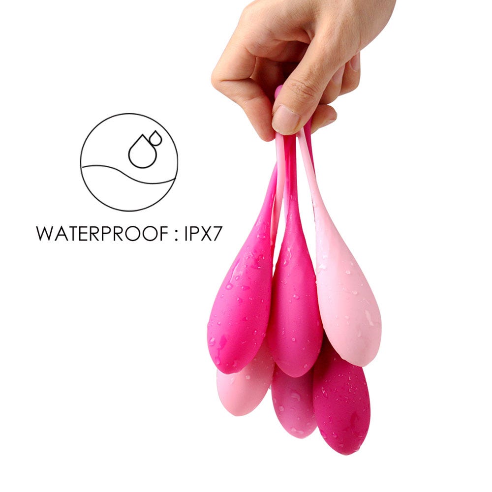 FemmeFit Pelvic Muscle Training - Lustly