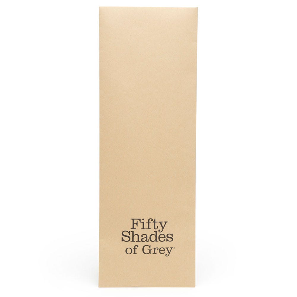Fifty Shades Of Grey Bound To You Blindfold - Lustly