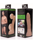 Fleshjack Boys Mick Blue Dildo - Lustly