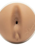 Fleshlight Girls Autumn Falls Peaches framifrån mot vit bakgrund