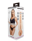 Produktförpackning på Fleshlight Girls Blake Blossom Bombshell.