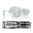 Fleshlight GO Torque Ice Masturbator - Lustly