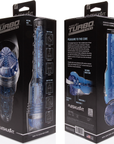 Förpackning från Fleshlight Turbo Core