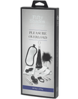 Freed 10 Days of Pleasure Advent Calender - Lustly
