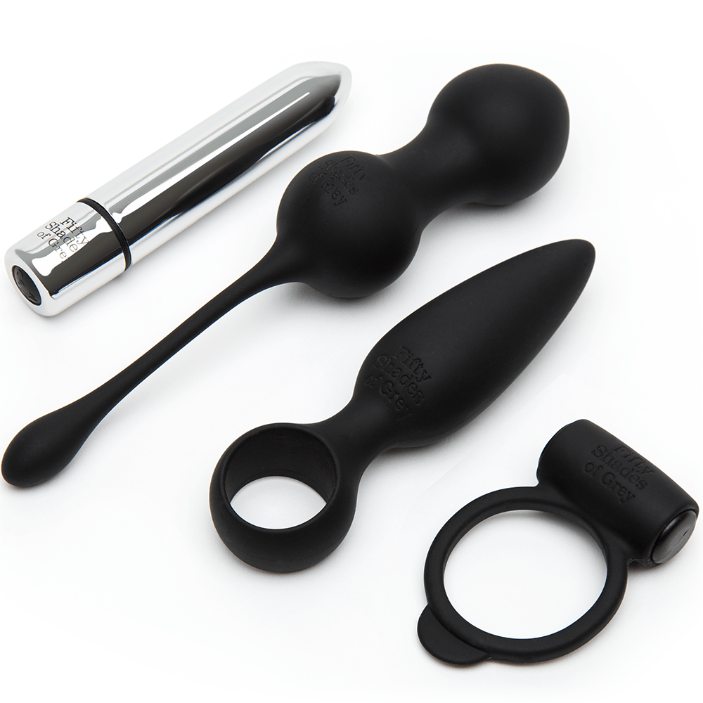 Freed 10 Days of Pleasure Advent Calender - Lustly