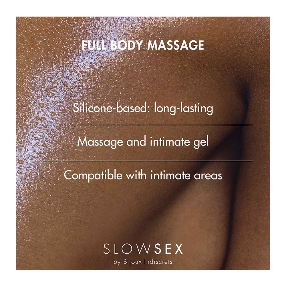 Full Body Massage - Slow Sex - Lustly