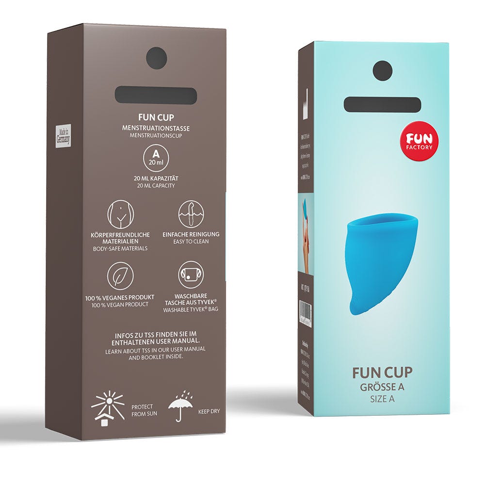 Fun Cup Size A - Lustly