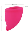 Fun Factory Fun Cup 2 - pack Size A&B - Lustly
