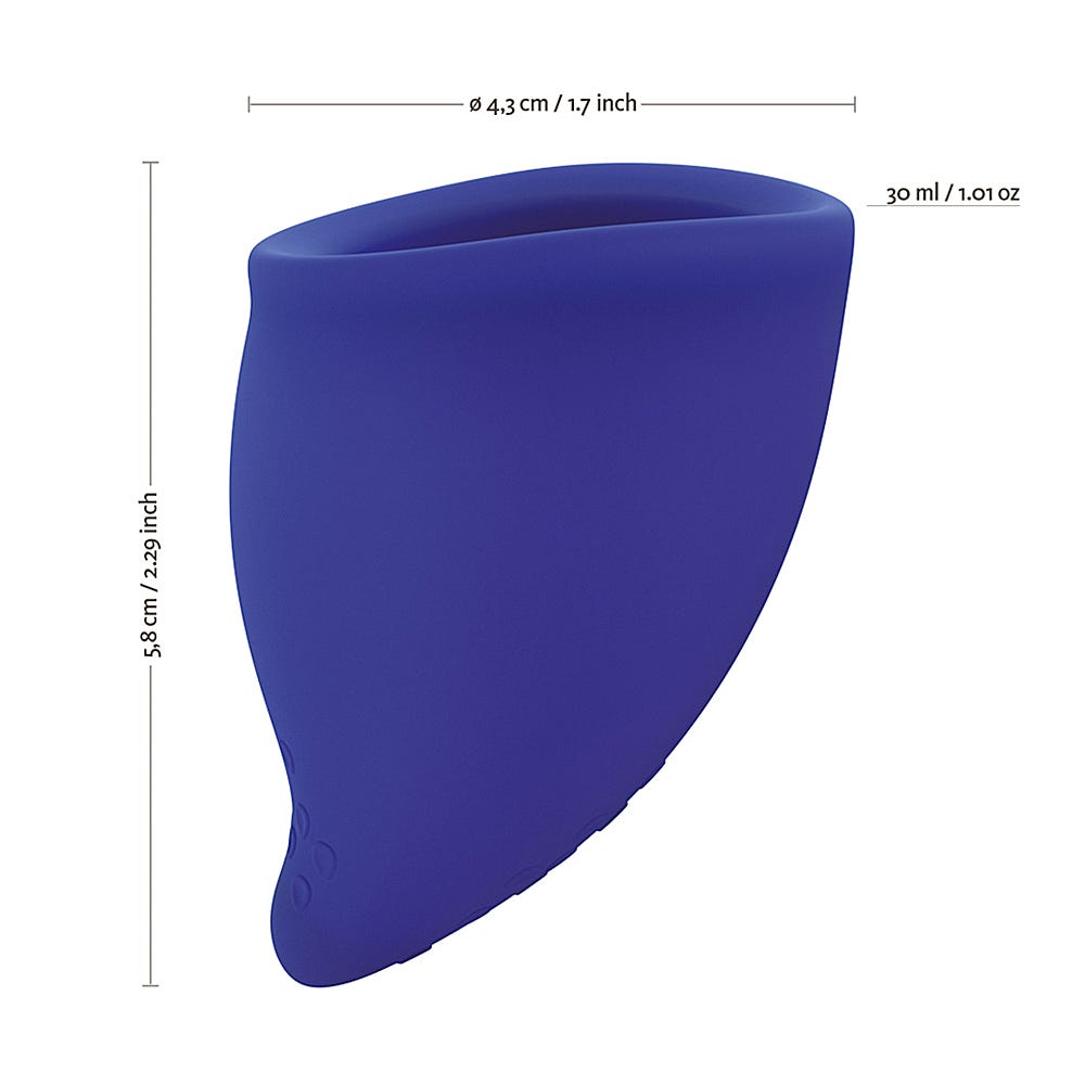 Fun Factory Fun Cup 2 - pack Size A&amp;B - Lustly