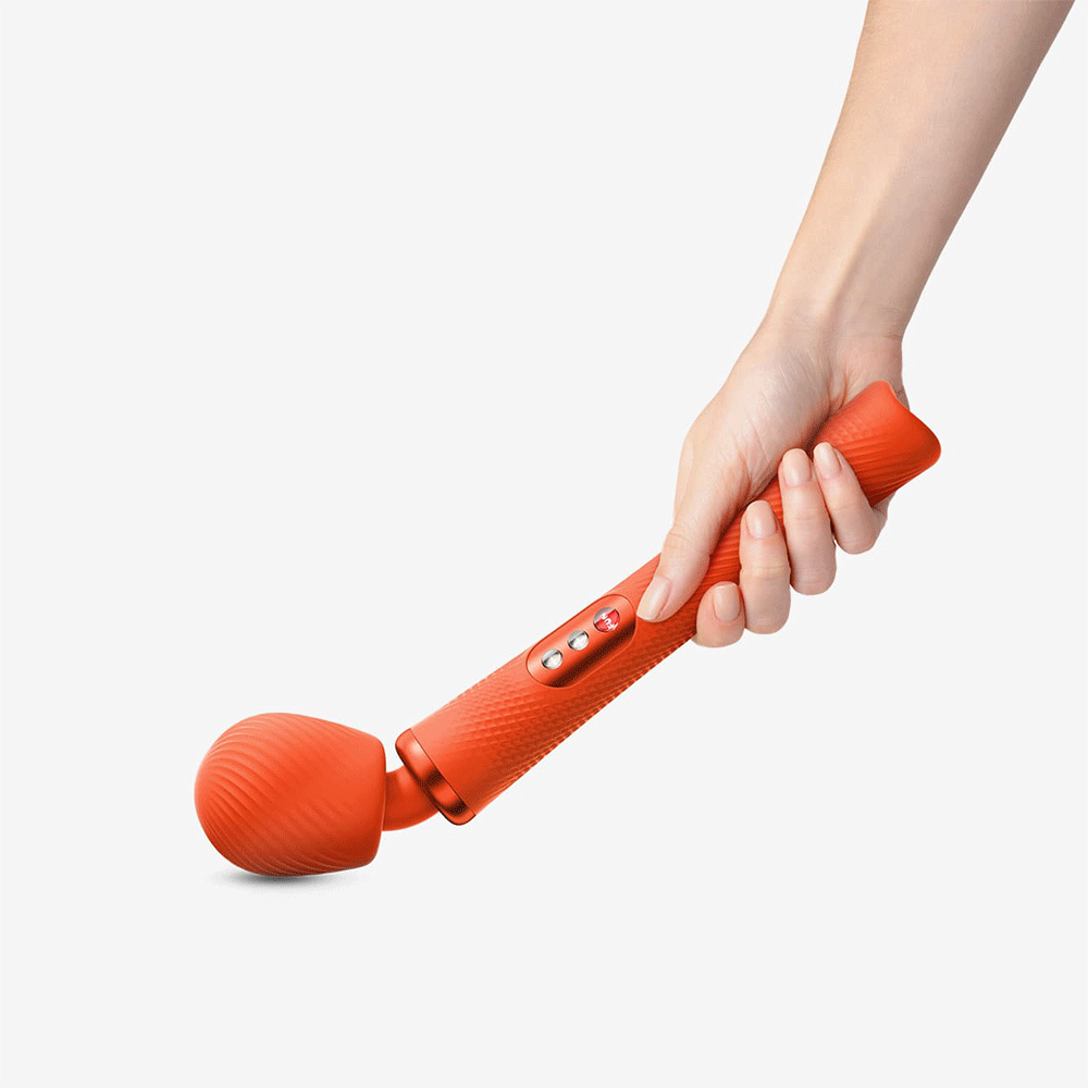 Fun Factory Vim Wand Sunrise Orange - Lustly