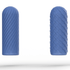 Ghost Pocket Stroker Blue - Lustly
