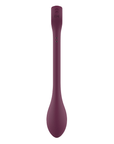 Glam Bendable G-Spot Vibe baksida mot vit bakgrund.