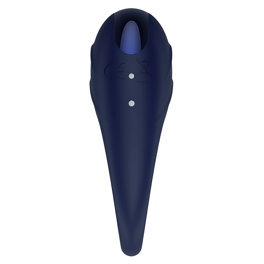 Glam Vibrerande Penisring - Lustly