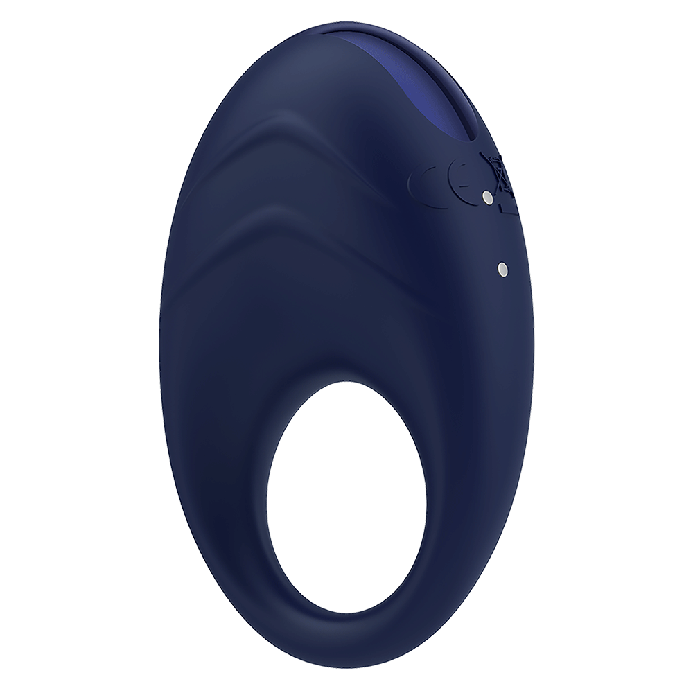 Glam Vibrerande Penisring - Lustly