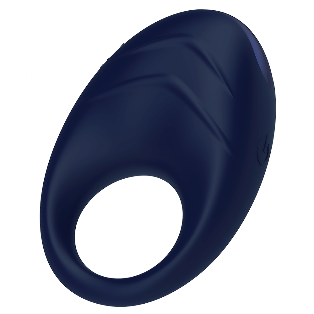Glam Vibrerande Penisring - Lustly