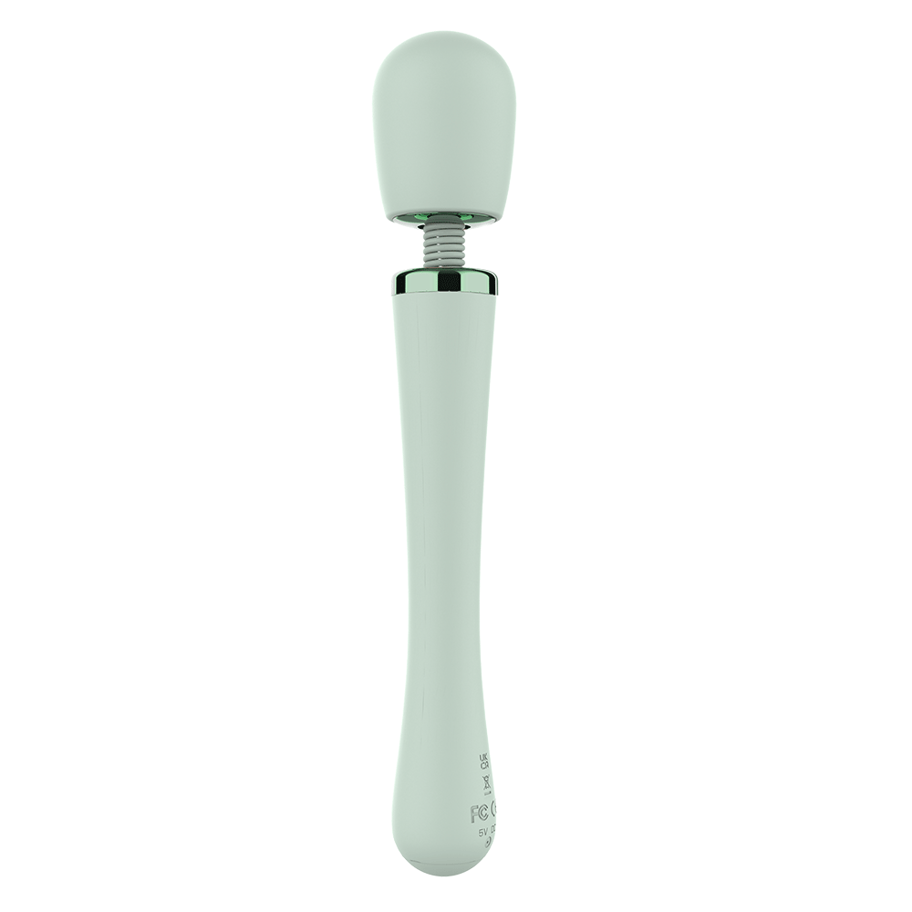 Glam XL Wand Vibrator - Lustly