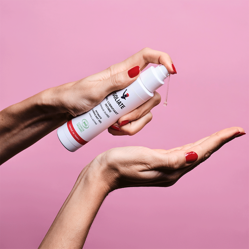 GOLIATE Intimate Lubricant Gel 100ml - Lustly