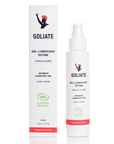 GOLIATE Intimate Lubricant Gel 100ml ståendes mot vit bakgrund. Köp på lustly.se