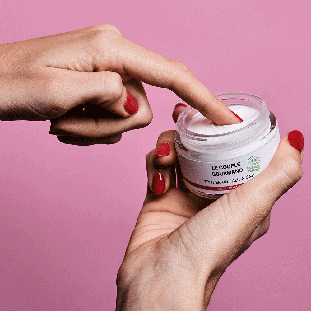 GOLIATE The Gourmet Couple – Massagesalva och Glidmedel 50ml - Lustly