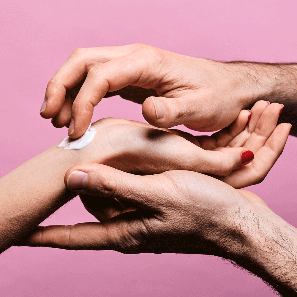 GOLIATE The Gourmet Couple – Massagesalva och Glidmedel 50ml - Lustly