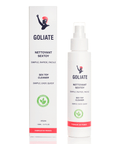 GOLIATE Toy Cleaner 100ml mot vit bakgrund. Köp leksaksrengöring på lustly.se