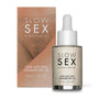 Hair And Skin Shimmer Dry Oil - Slow Sex - Lustly