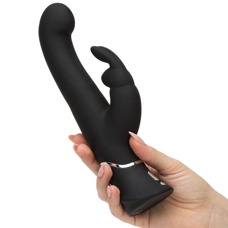 Happy Rabbit G - Spot Stroker Vibrator - Lustly